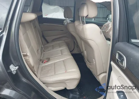 2015 Jeep Grand Cherokee Limited from USA, damaged, VIN 1C4RJEBG8FC832494